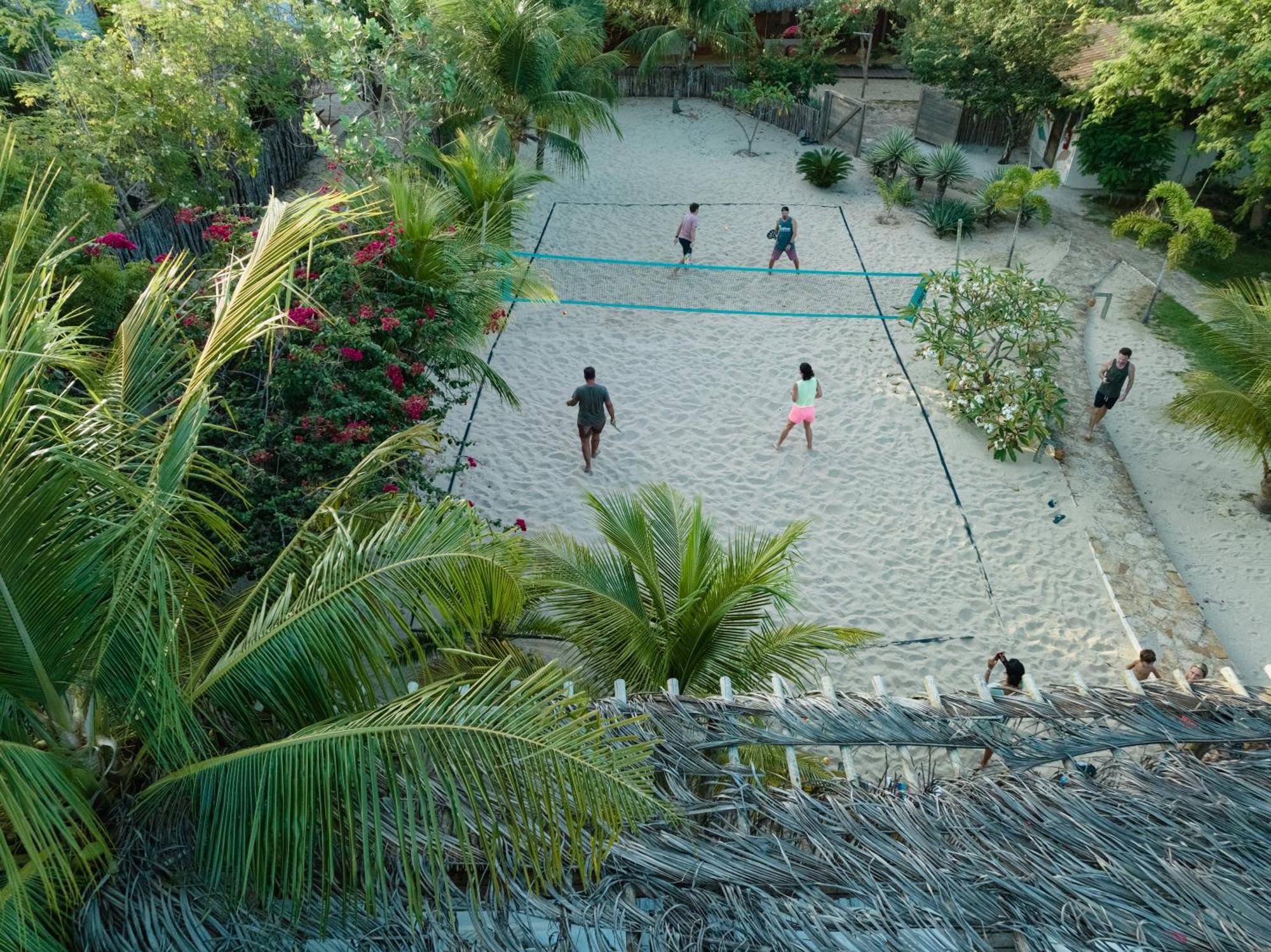 La Cozinha Bungalow Barra Grande  Exterior photo
