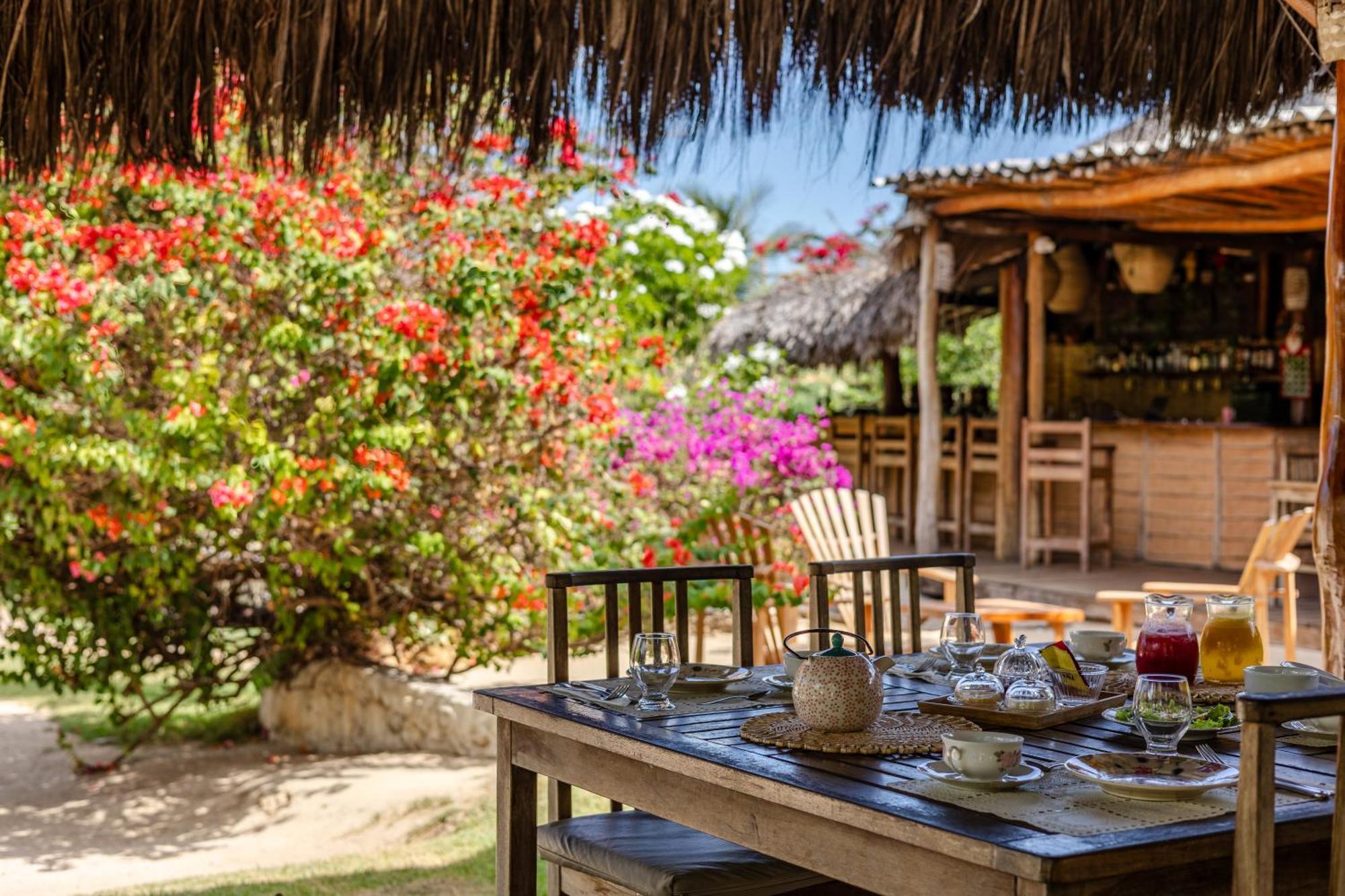 La Cozinha Bungalow Barra Grande  Exterior photo