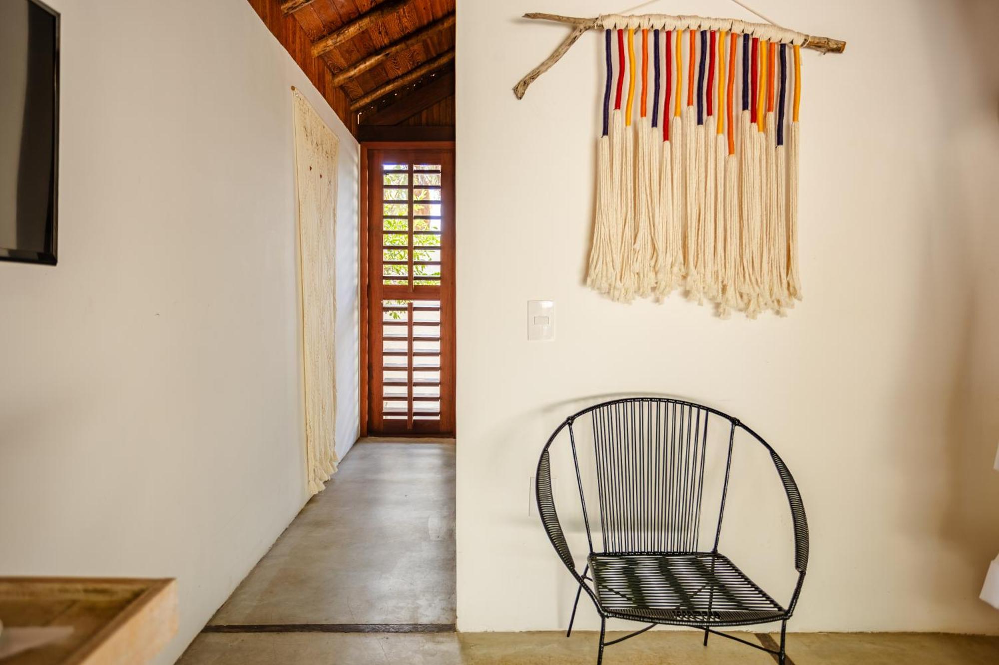 La Cozinha Bungalow Barra Grande  Exterior photo