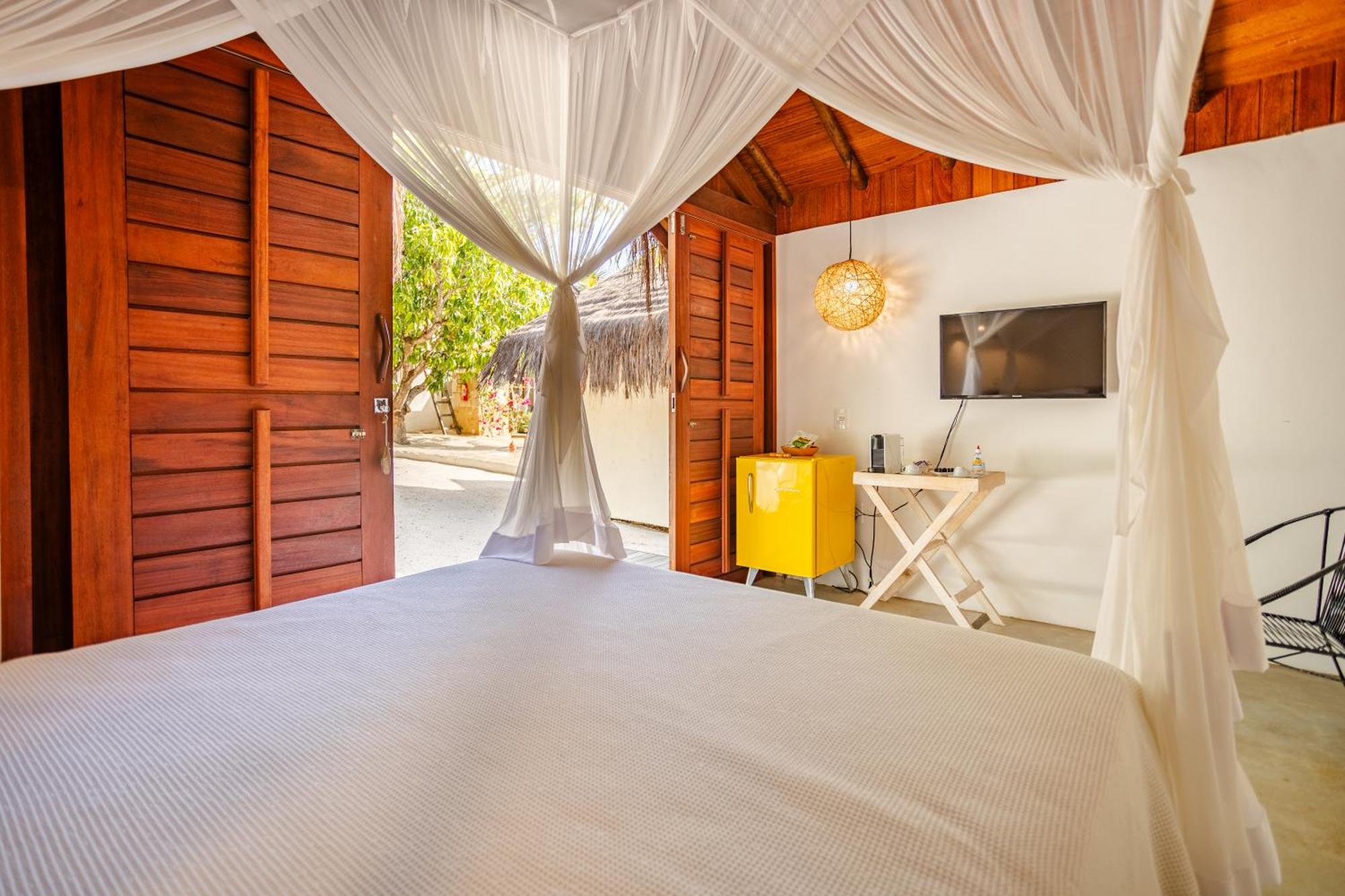 La Cozinha Bungalow Barra Grande  Exterior photo