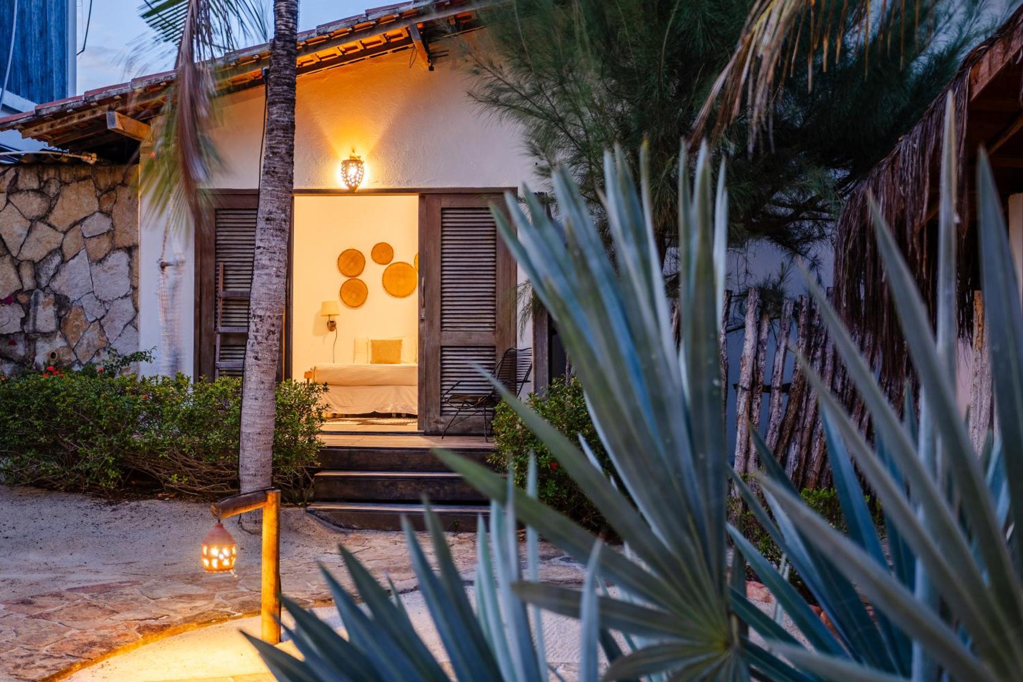 La Cozinha Bungalow Barra Grande  Exterior photo