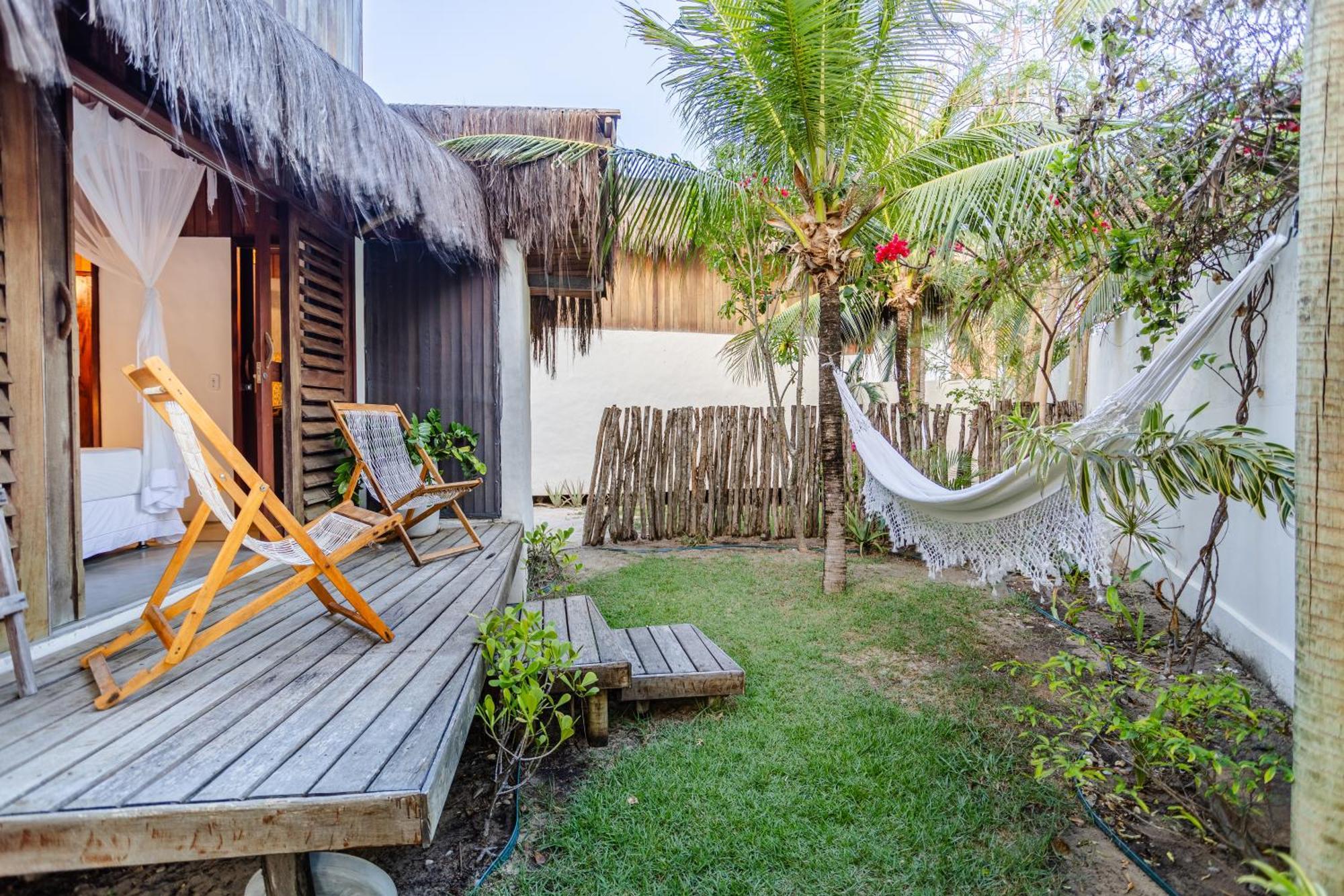 La Cozinha Bungalow Barra Grande  Exterior photo