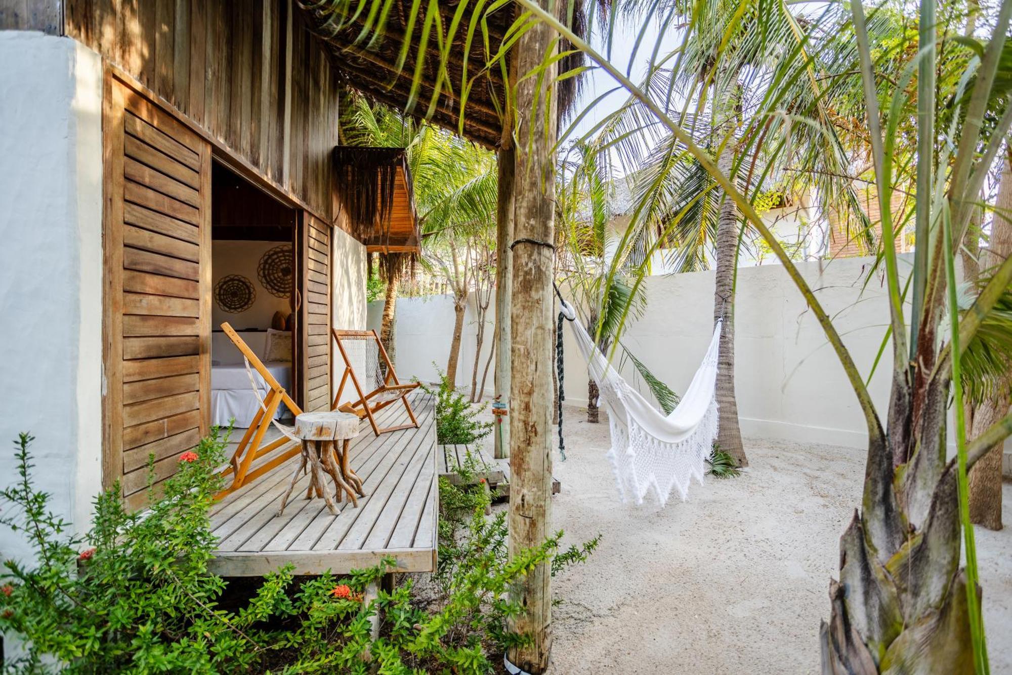 La Cozinha Bungalow Barra Grande  Exterior photo