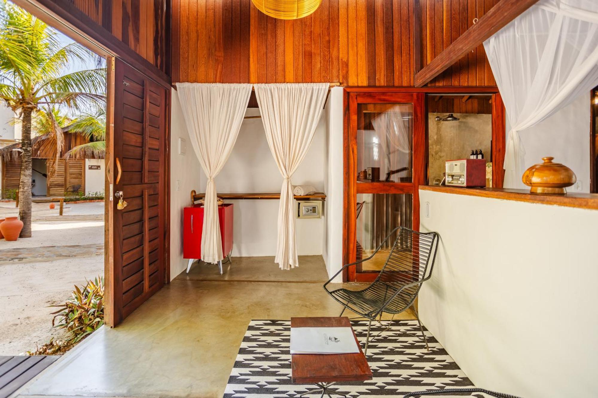 La Cozinha Bungalow Barra Grande  Exterior photo