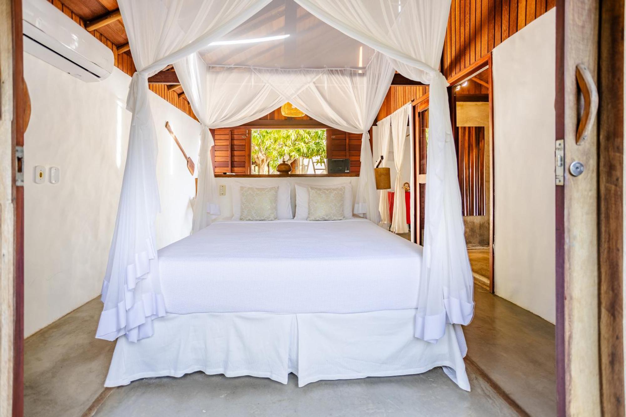 La Cozinha Bungalow Barra Grande  Exterior photo